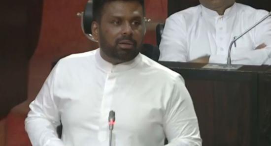 “Hitler? Really?” – Pres. Anura Slams Opposition